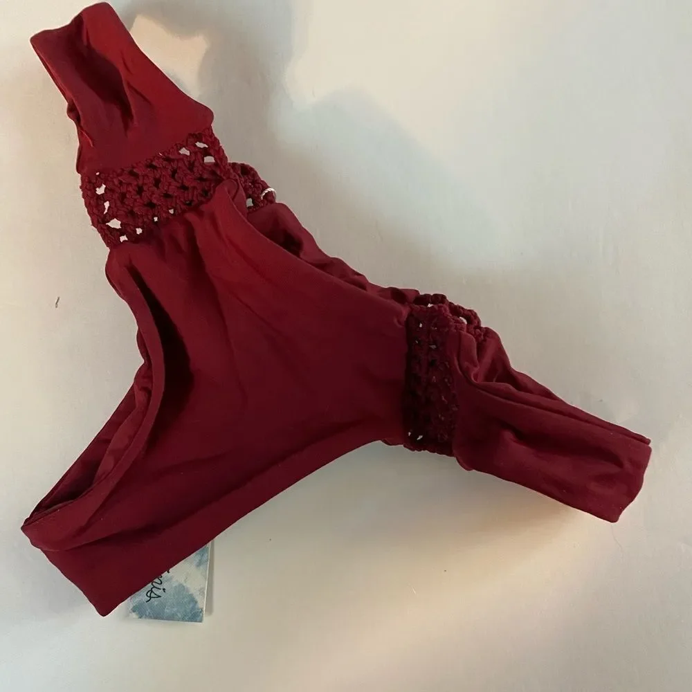 Frankies Bikinis never worn